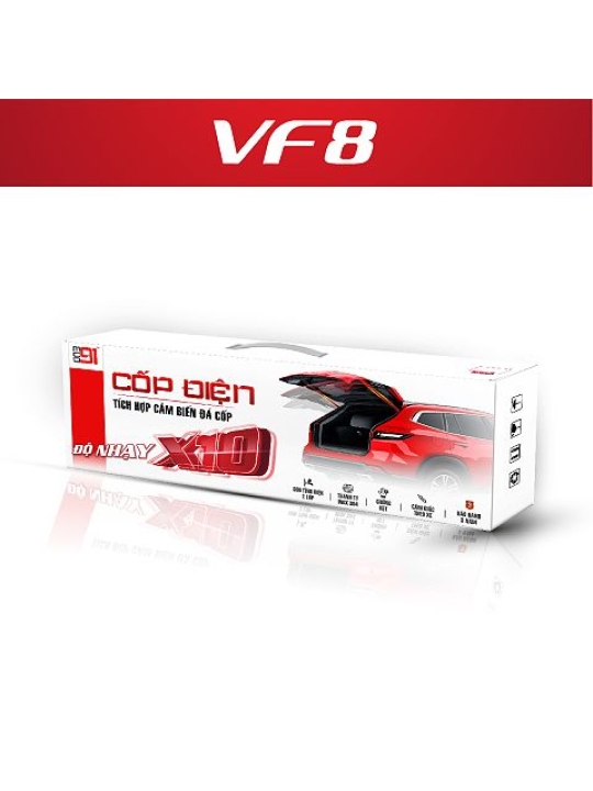 Cốp điện Vinfast VF8